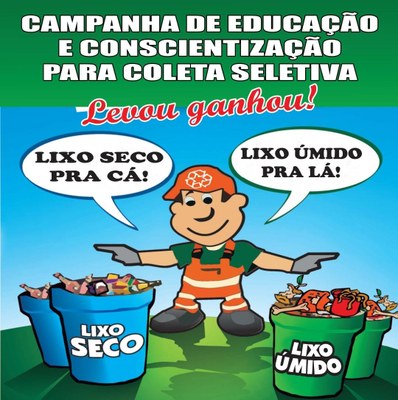 Dois Irmãos do Buriti Lança Campanha de Educação e Conscientização Ambiental Neste Sábado