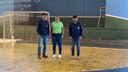 Poliesportivo de Dois Irmãos do Buriti passa por manutenção e deve receber revitalização Poliesportivo de Dois Irmãos do Buriti passa por manutenção e deve receber revitalização