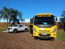 Reforço na Saúde e Educação: Prefeitura recebe veículos do Governo do Estado Reforço na Saúde e Educação: Prefeitura recebe veículos do Governo do Estado